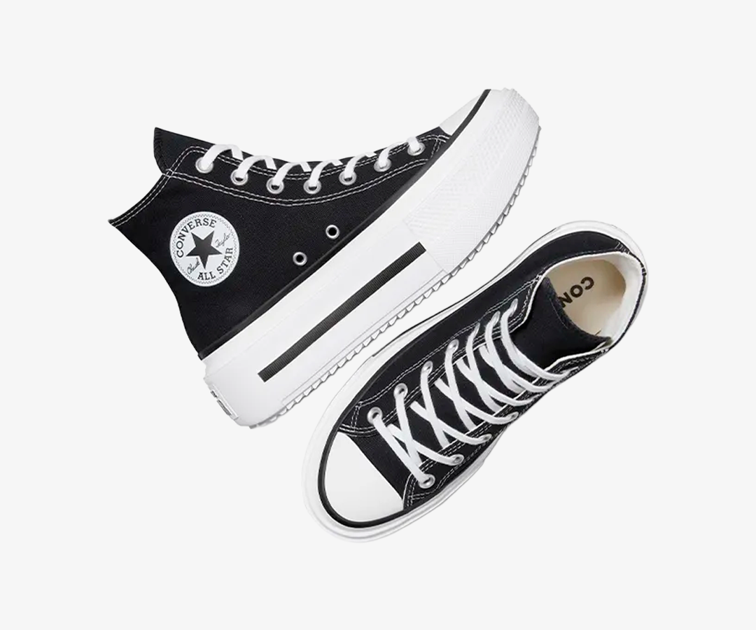 CONVERSE | ALL STAR LIFT DOUBLE STACK
