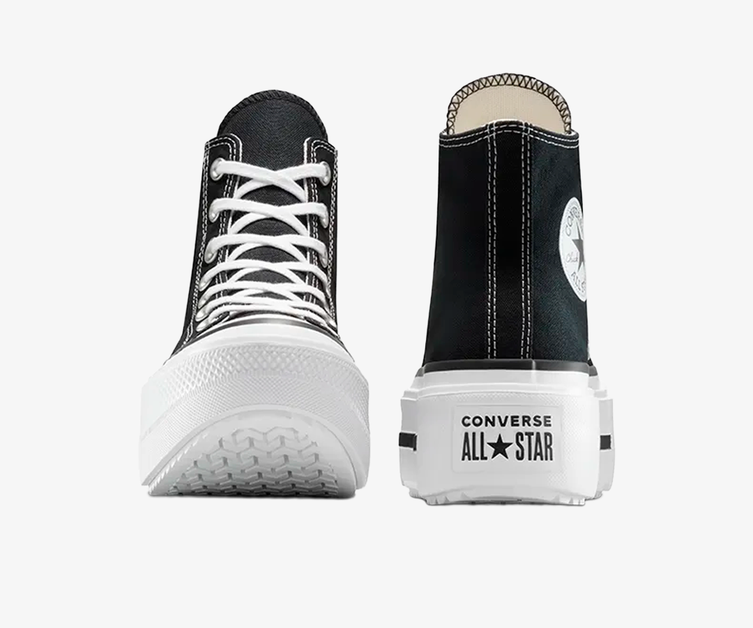 CONVERSE | ALL STAR LIFT DOUBLE STACK