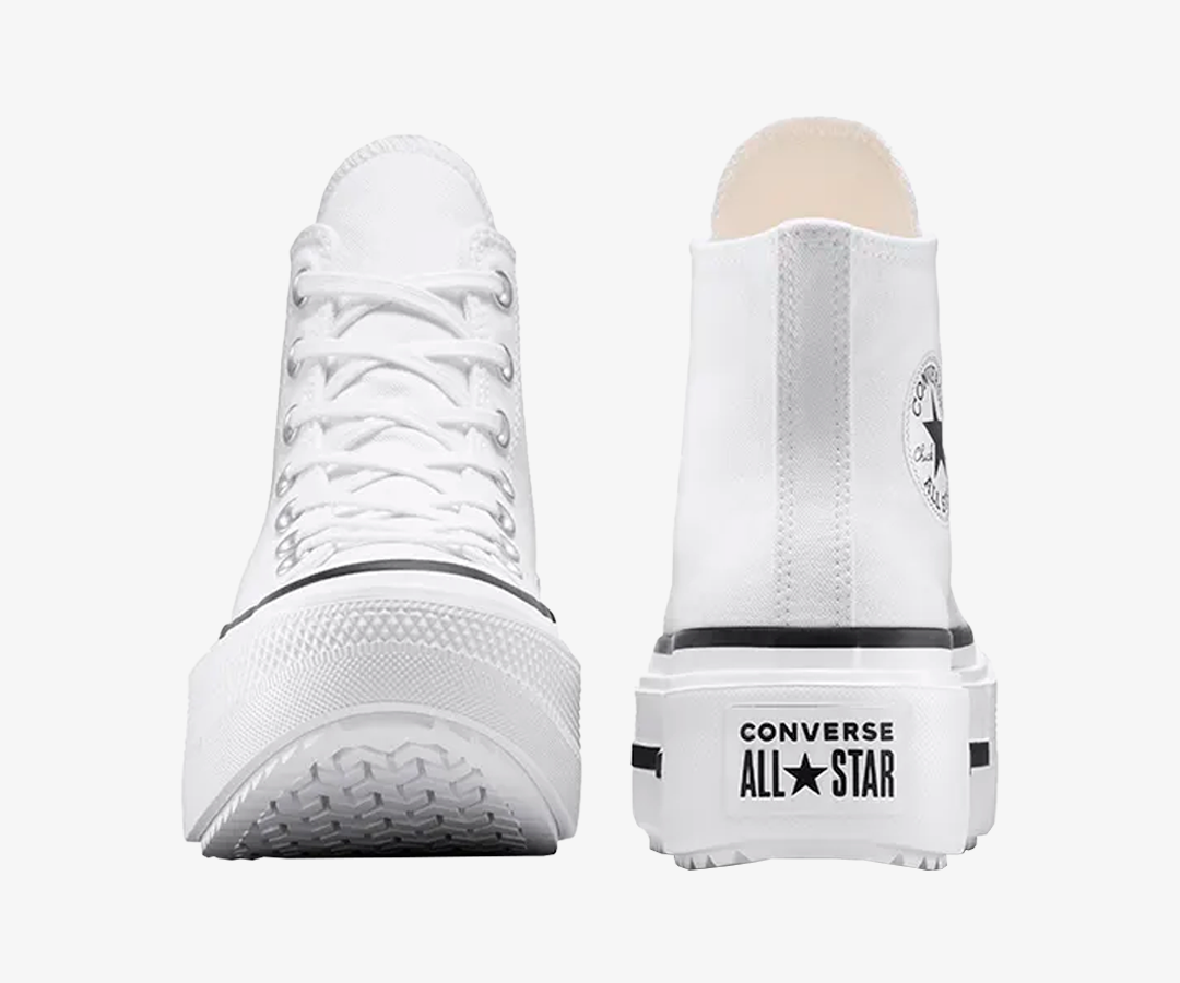 CONVERSE | ALL STAR LIFT DOUBLE STACK