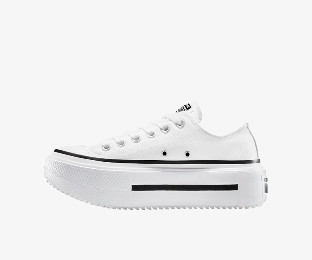 CONVERSE | ALL STAR LIFT DOUBLE STACK