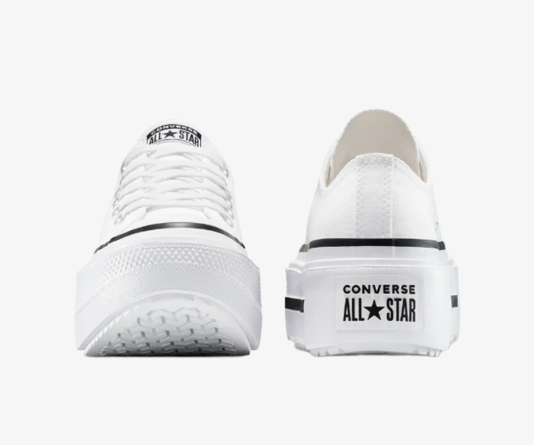 CONVERSE | ALL STAR LIFT DOUBLE STACK