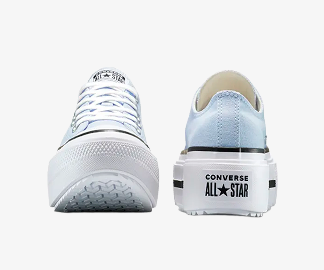 CONVERSE | ALL STAR LIFT DOUBLE STACK