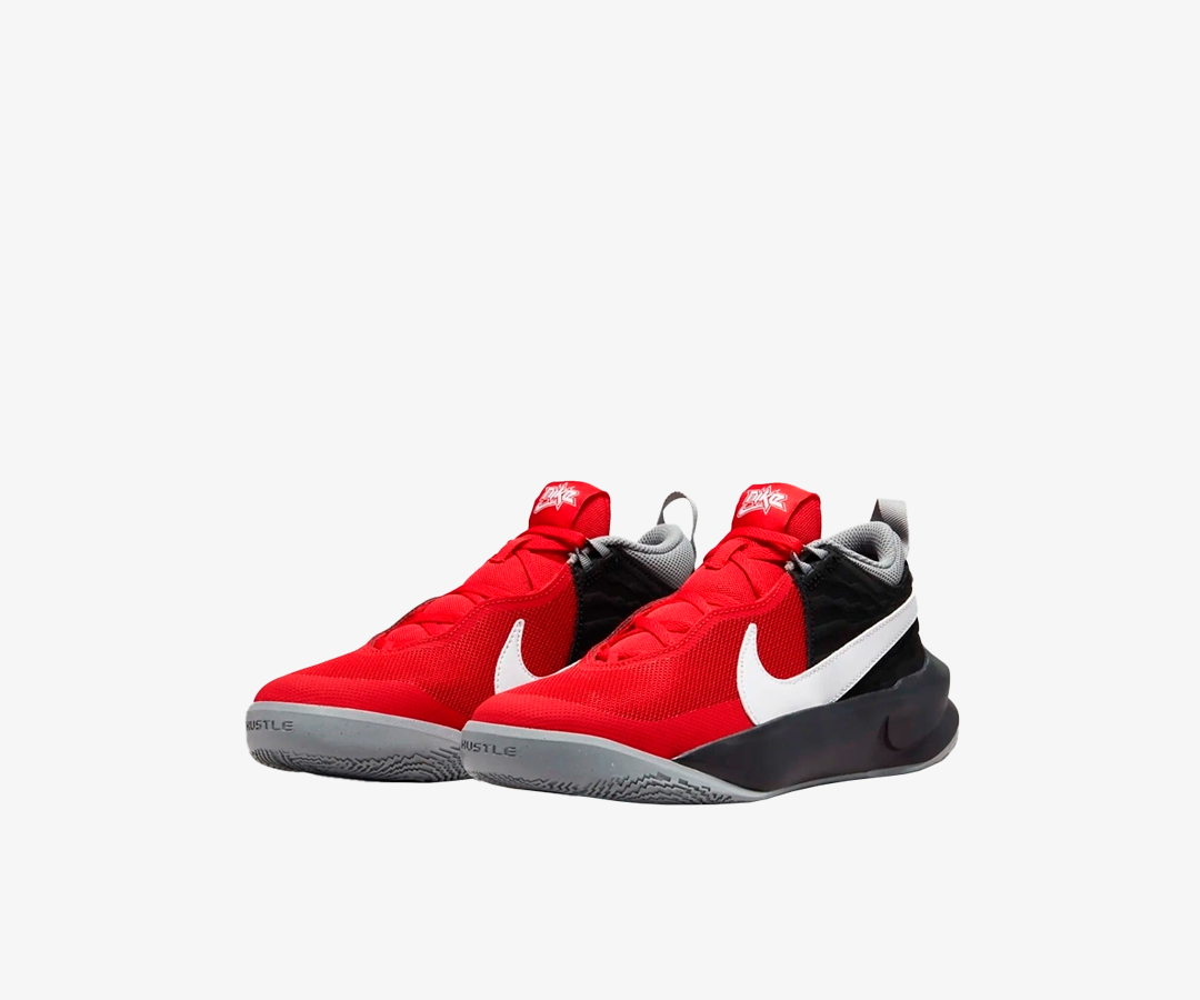 NIKE | TEAM HUSTLE D10 PARA NIÑO/A