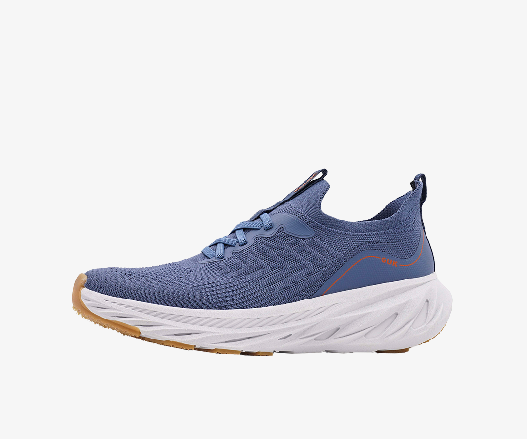 GUK | AZUL BLANCO / HOMBRE