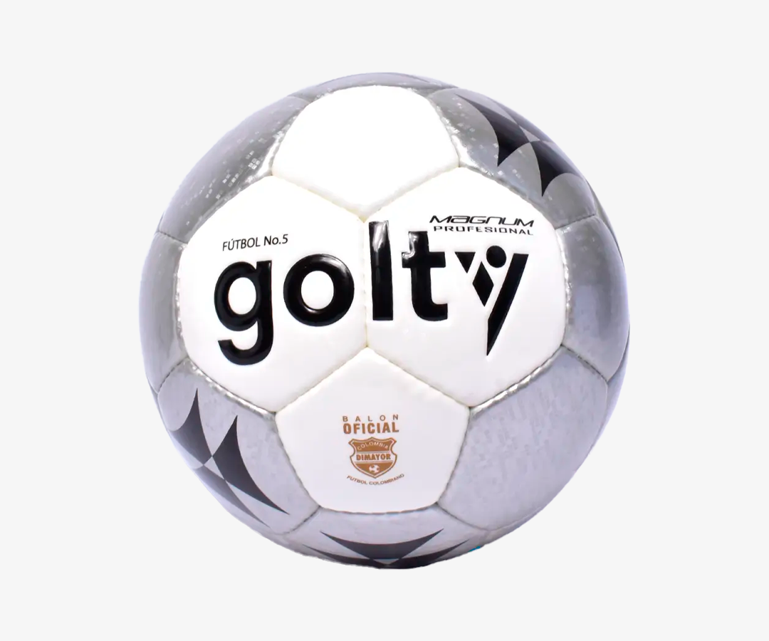 GOLTY | BALÓN DE FÚTBOL PROFESIONAL MAGNUM N°5