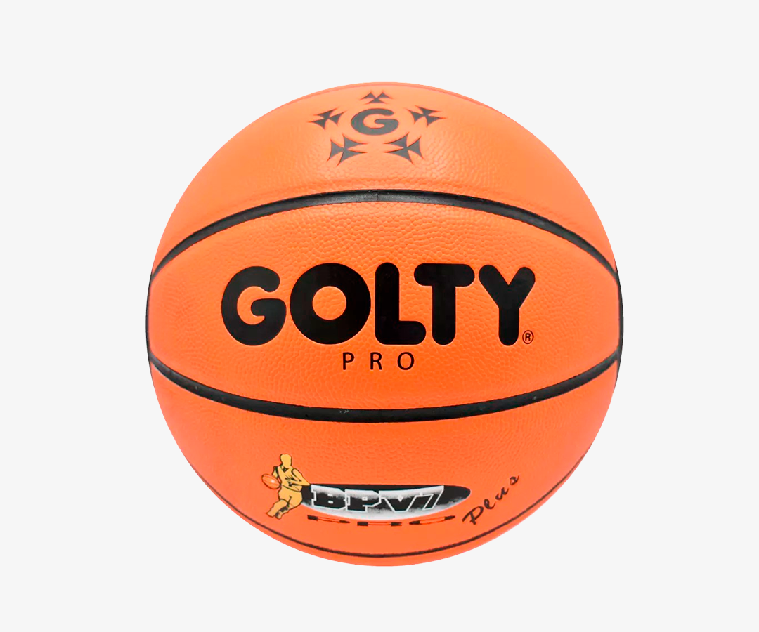 GOLTY | BALÓN DE BALONCESTO PRO PLUS II N°7
