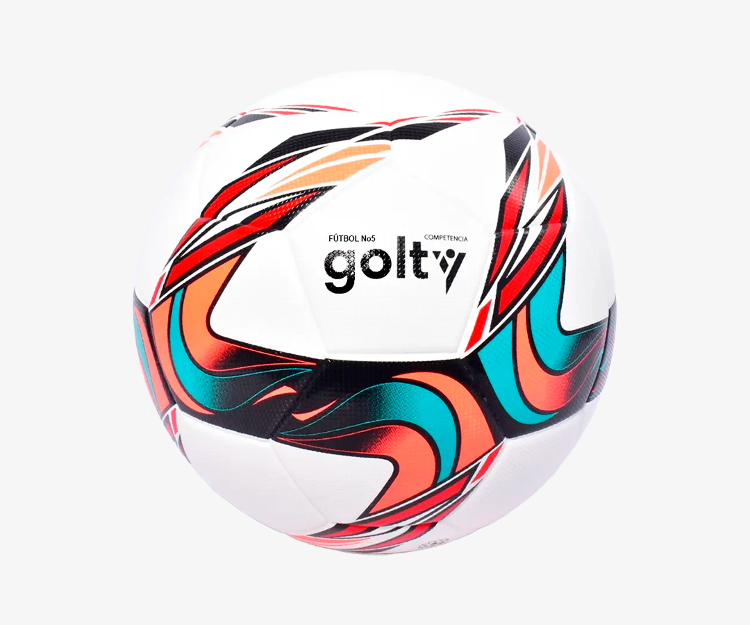 GOLTY | BALÓN DE FÚTBOL COMPETENCIA FENIX N°5
