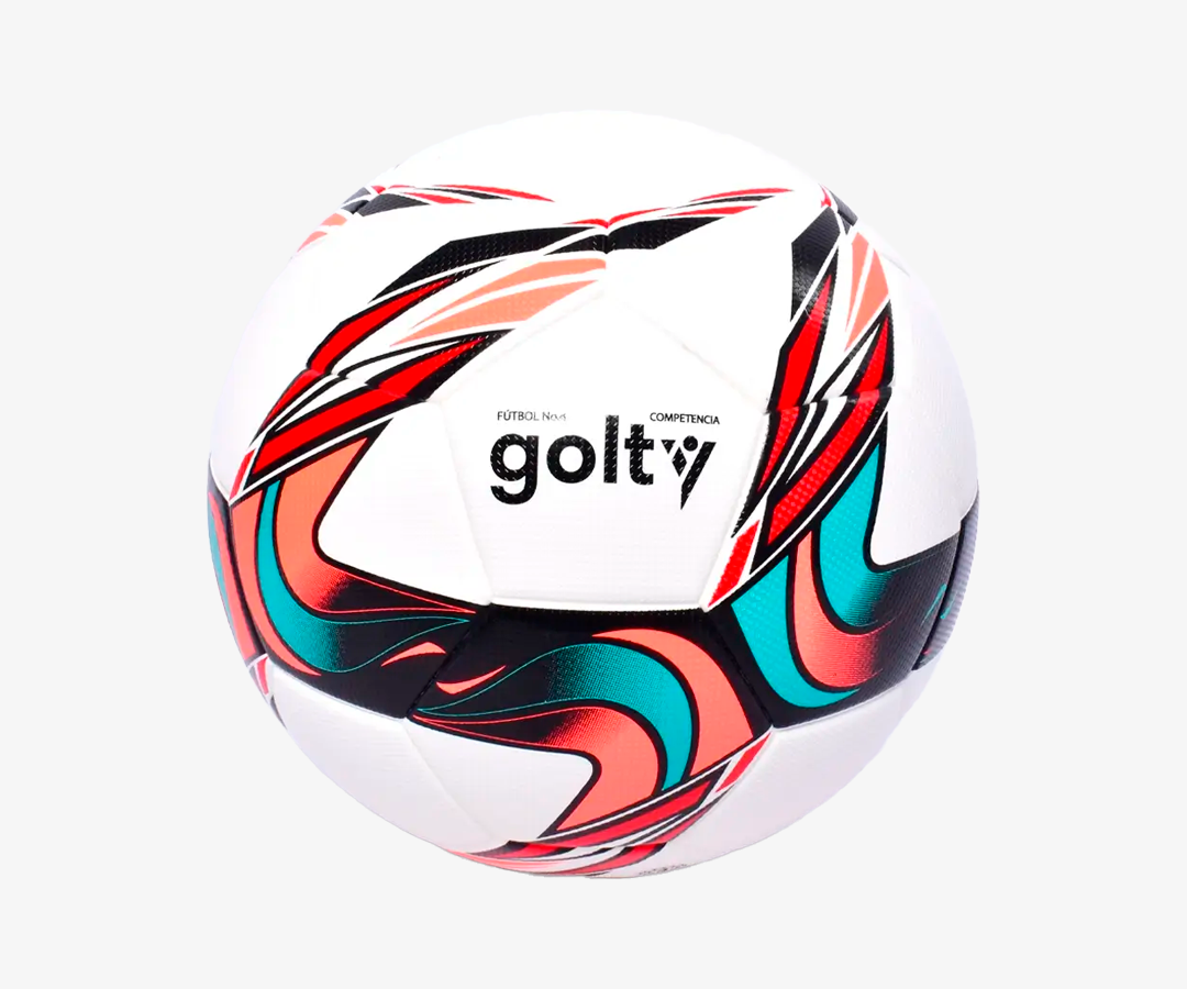 GOLTY | BALÓN DE FÚTBOL COMPETENCIA FENIX N°4
