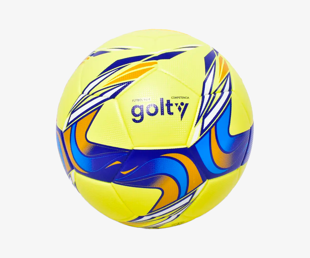 GOLTY | BALÓN DE FÚTBOL COMPETENCIA FENIX N°4