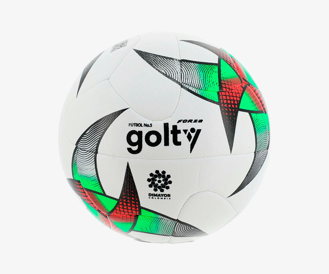GOLTY | BALÓN DE FÚTBOL REPLICA FORZA N°5