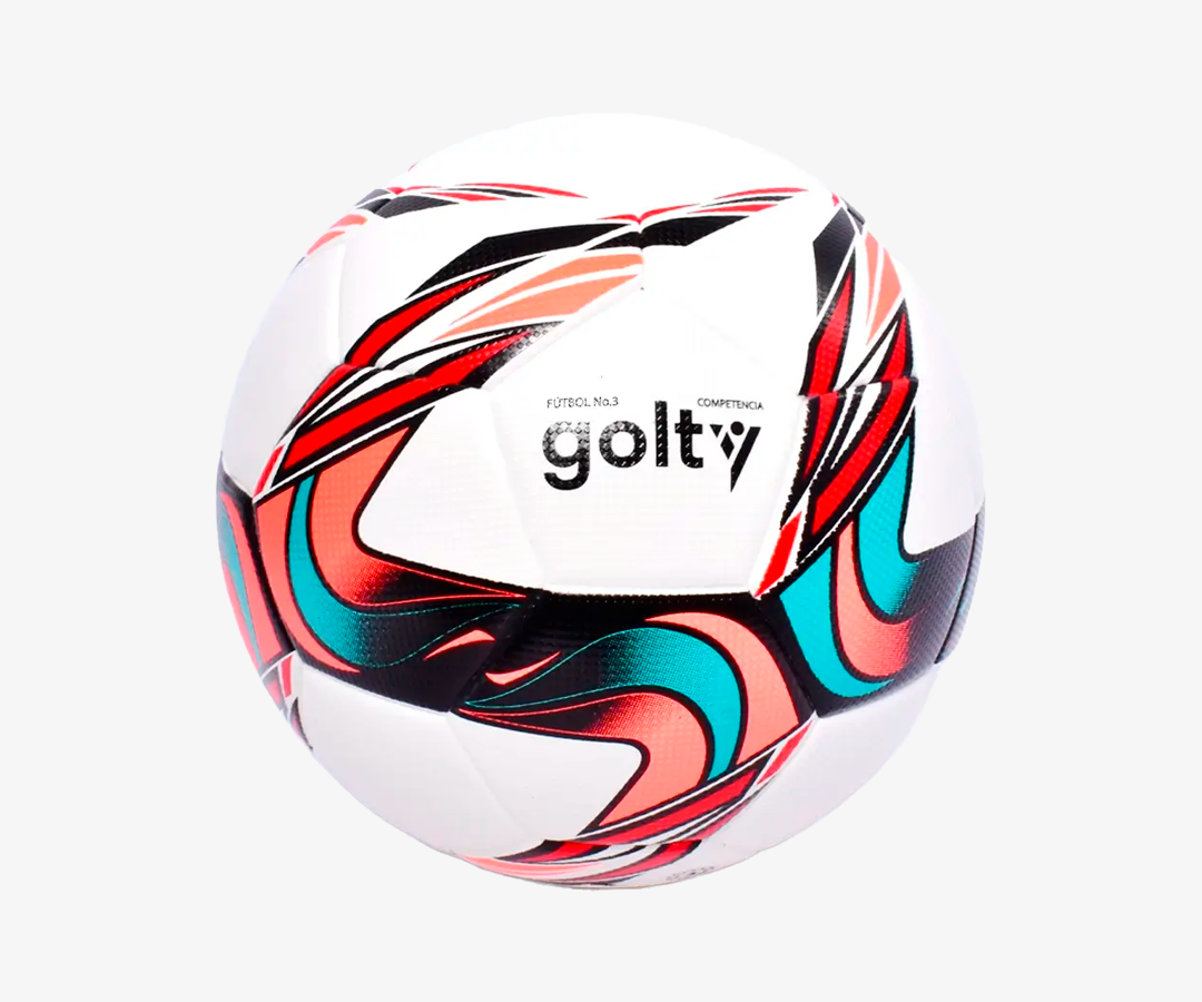 GOLTY | BALÓN DE FÚTBOL COMPETENCIA FENIX N°3