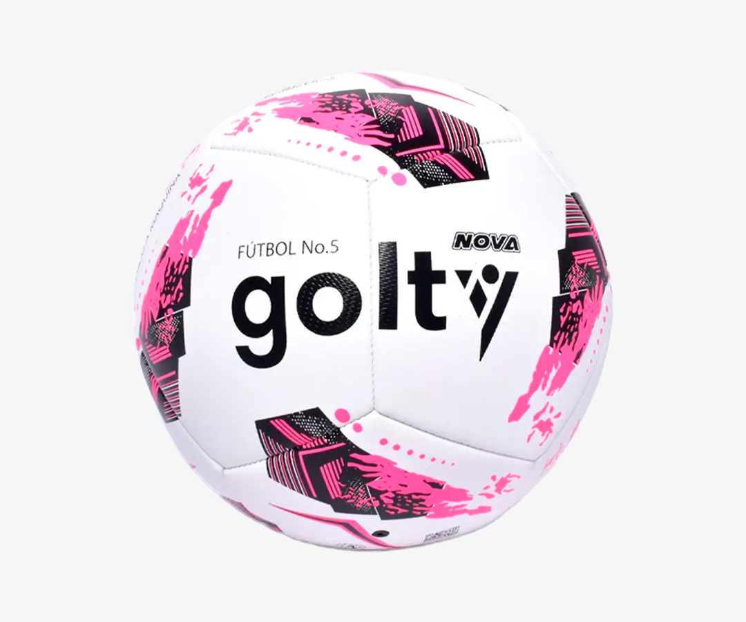 GOLTY | BALÓN DE FÚTBOL RECREATIVO NOVA N°5