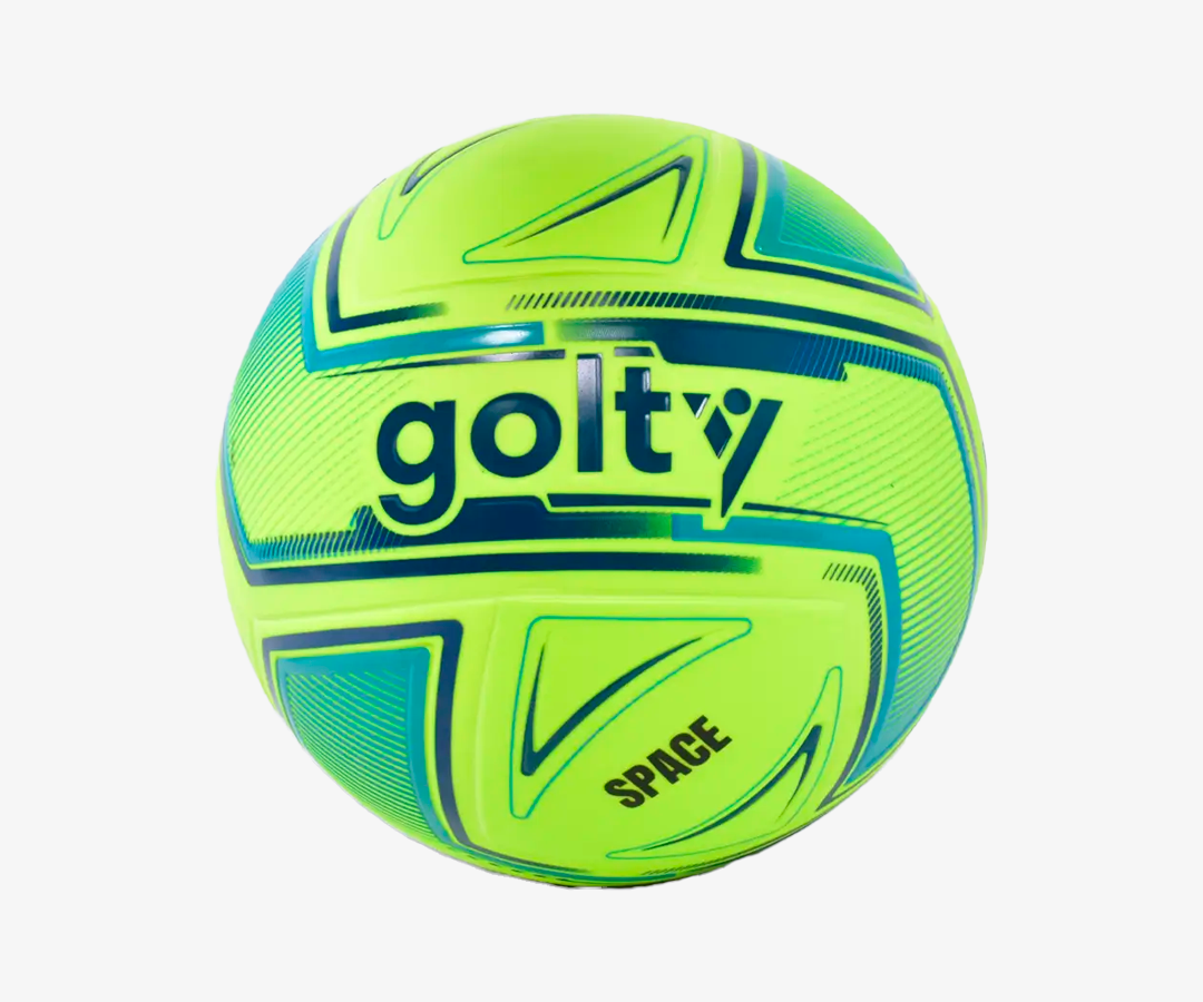 GOLTY | BALÓN DE MICROFÚTBOL LAMINADO SPACE