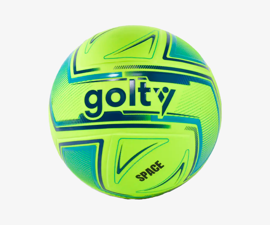 GOLTY | BALÓN DE FÚTBOL COMPETENCIA LAMINADO SPACE N°5