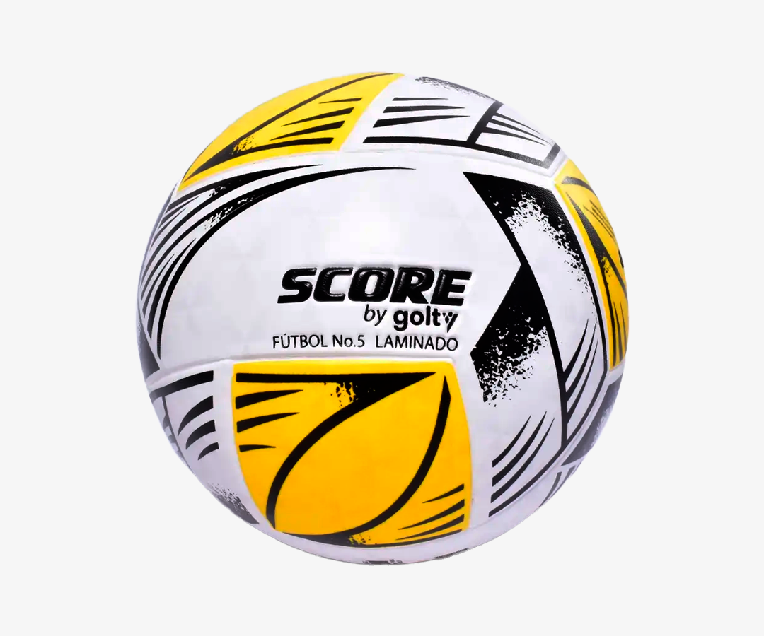 GOLTY | BALÓN DE FÚTBOL TRIBAL SOCRE N°5