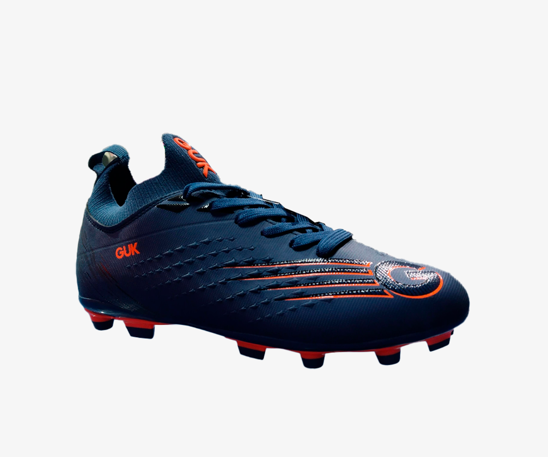 GUK | GUAYO HOMBRE / AZUL NARANJA