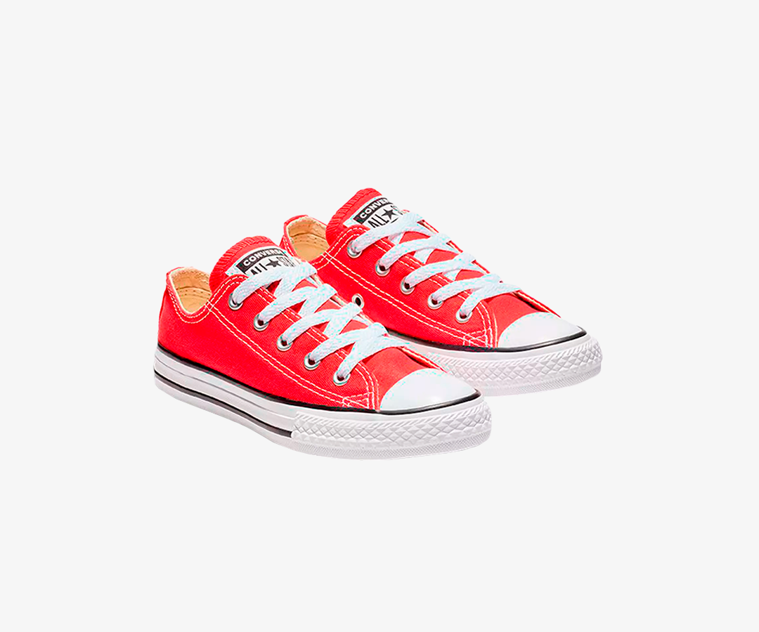 CONVERSE | ZAPATO LONA PARA NIÑO/A