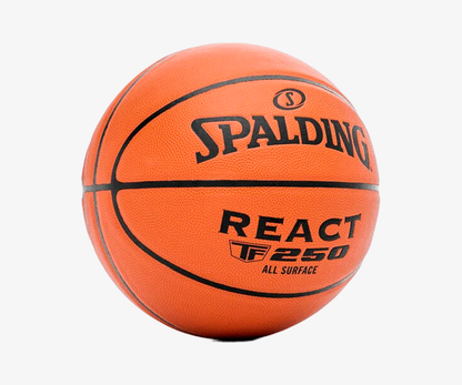 SPALDING | BALÓN BALONCESTO REACT FIBA N°7