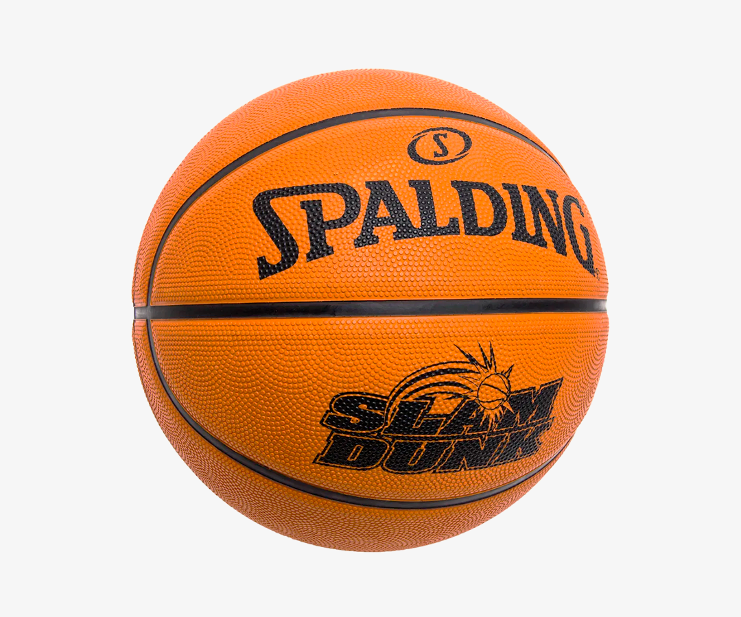 SPALDING | BALÓN BALONCESTO DECAL SLAM DUMK N°7