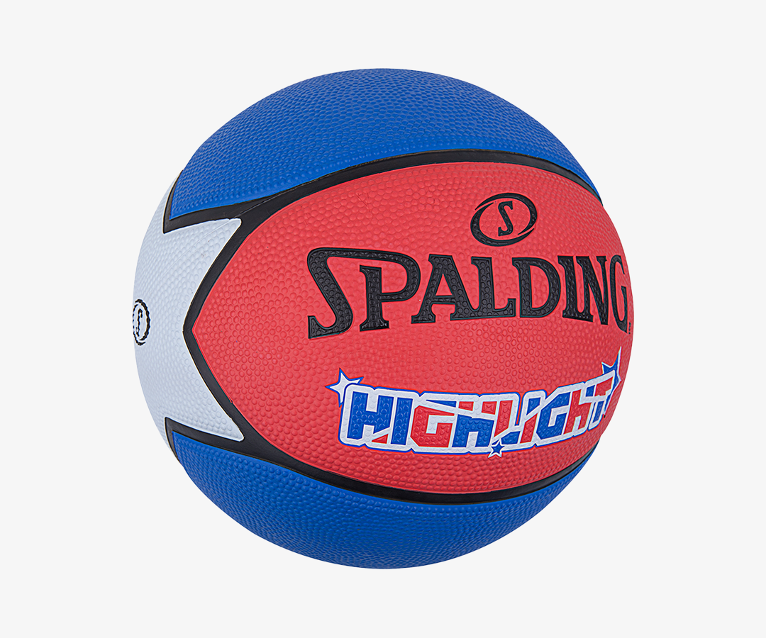 SPALDING | BALÓN BALONCESTO HIGHLIGHT N°7