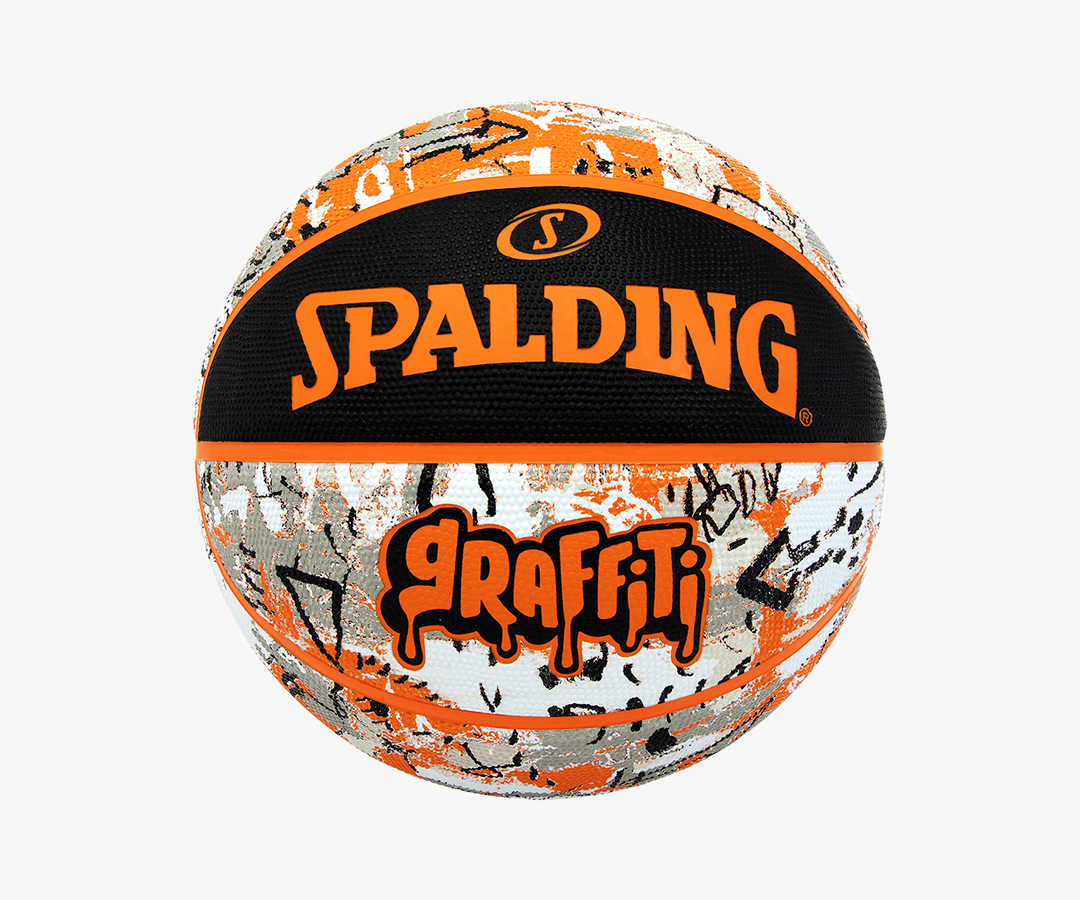 SPALDING | BALÓN BALONCESTO GRAFFITI RAINBOW N°7