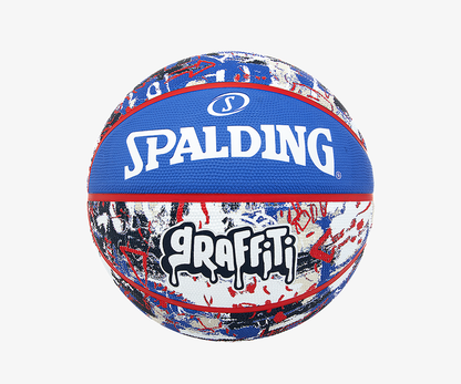 SPALDING | BALÓN BALONCESTO GRAFFITI RAINBOW N°7