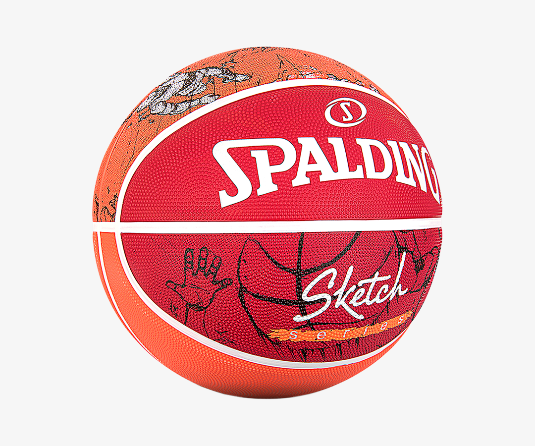 SPALDING | BALÓN BALONCESTO SKETCH DRIBBLE N°7