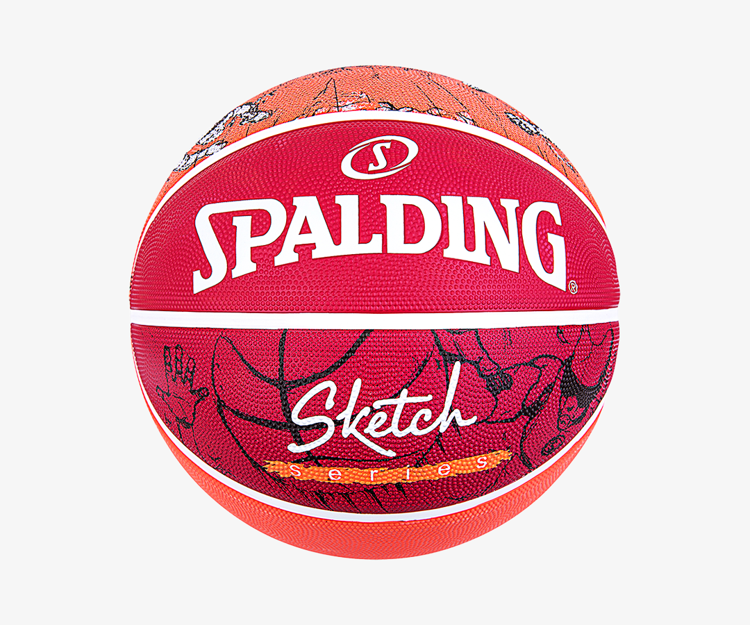 SPALDING | BALÓN BALONCESTO SKETCH DRIBBLE N°7