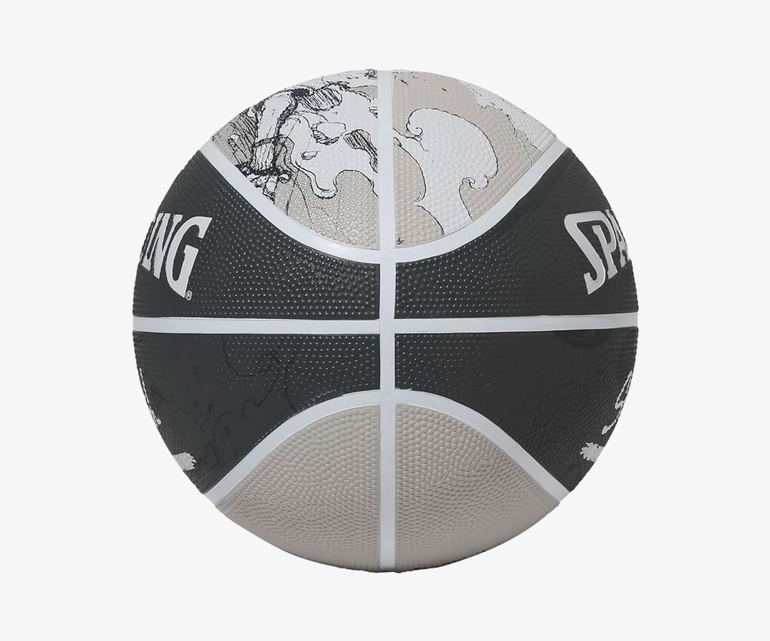 SPALDING | BALÓN BALONCESTO SKETCH DRIBBLE N°7