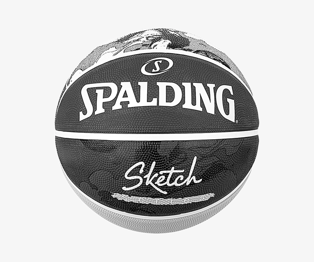 SPALDING | BALÓN BALONCESTO SKETCH DRIBBLE N°7