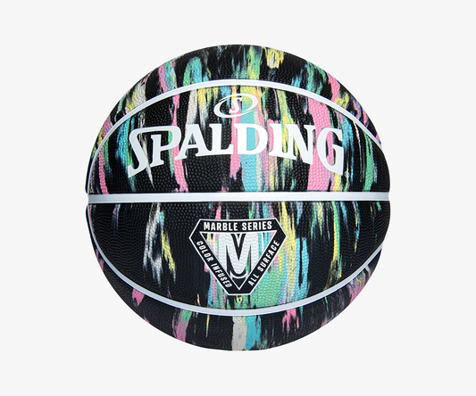 SPALDING | BALÓN BALONCESTO MARBLE SERIES N°6