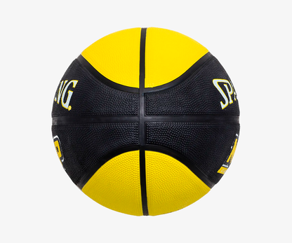 SPALDING | BALÓN BALONCESTO THREAT RUBBER N°7