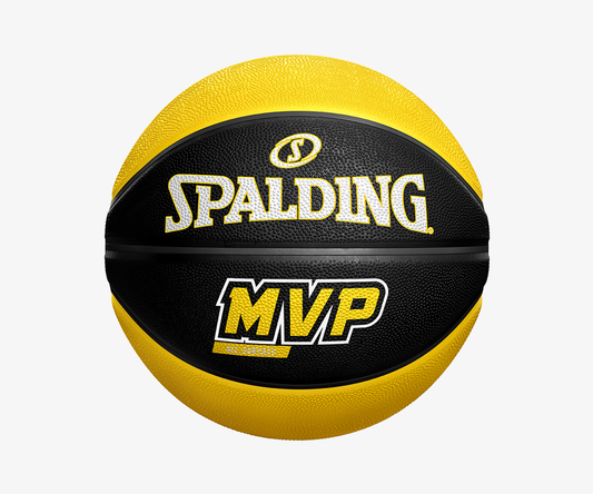 SPALDING | BALÓN BALONCESTO THREAT RUBBER N°7