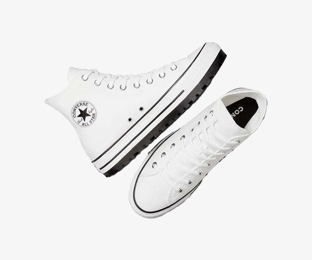 CONVERSE |  BOTA CITY TREK