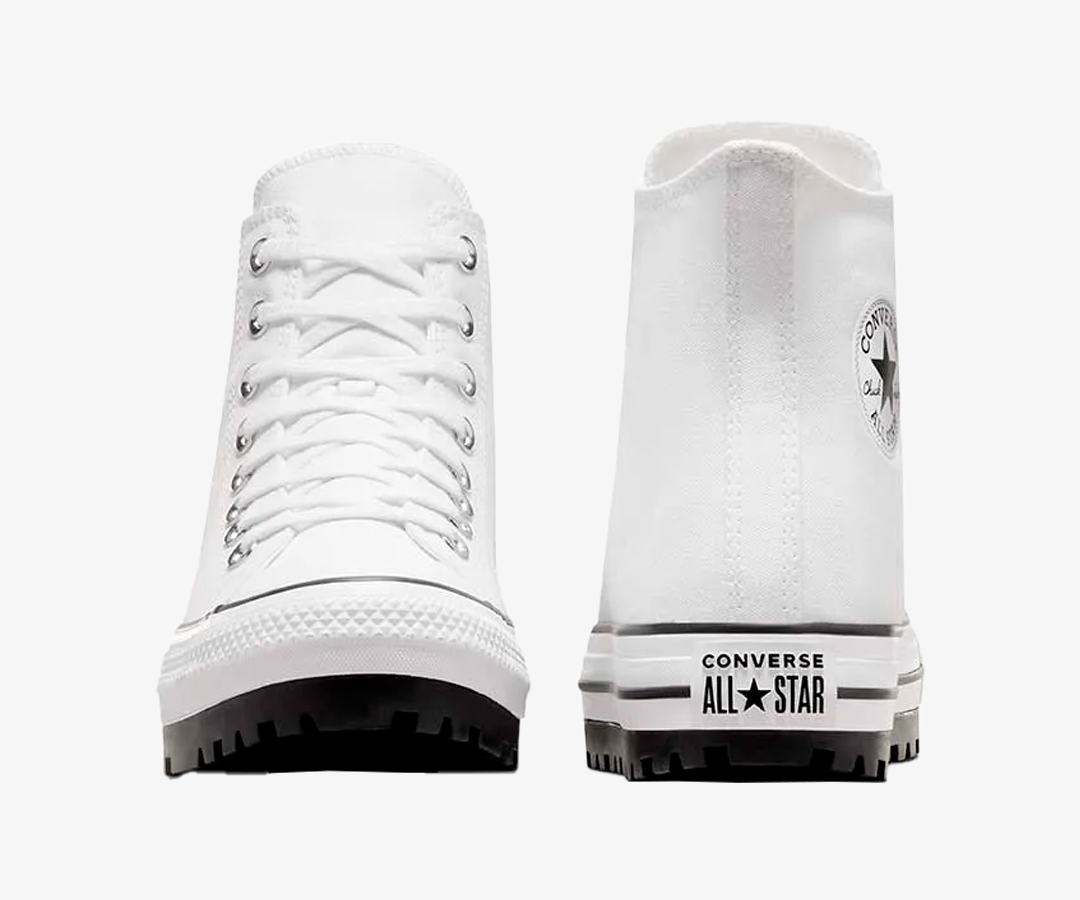 CONVERSE |  BOTA CITY TREK