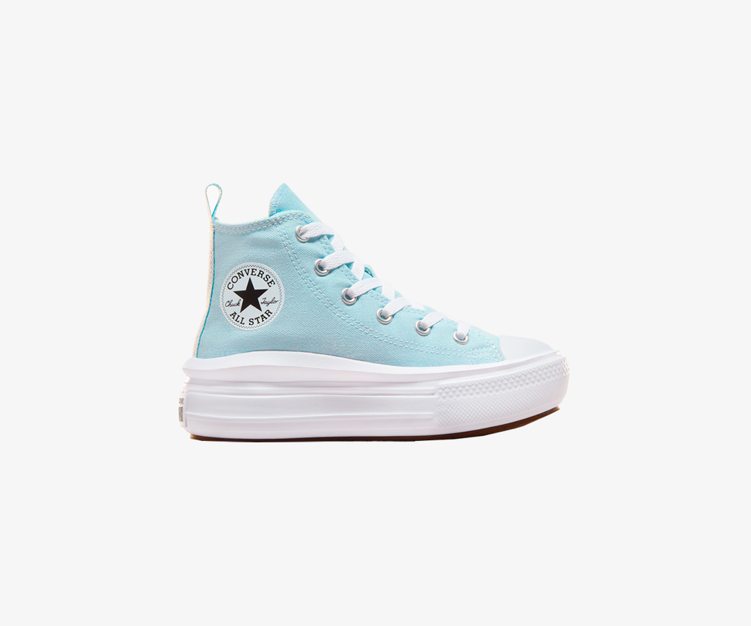 CONVERSE | BOTA ALL STAR MOVE NIÑA