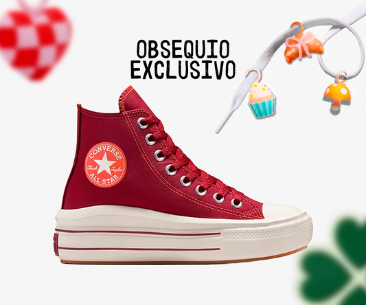 CONVERSE | BOTA LONA MOVE