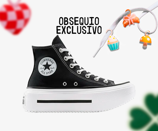 CONVERSE | ALL STAR LIFT DOUBLE STACK