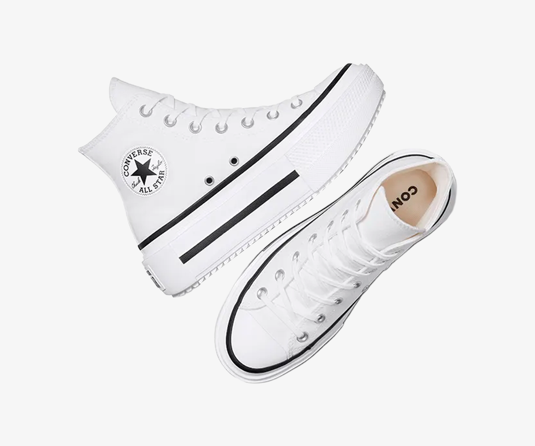 CONVERSE | ALL STAR LIFT DOUBLE STACK