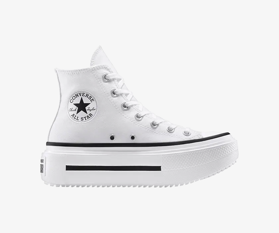 CONVERSE | ALL STAR LIFT DOUBLE STACK