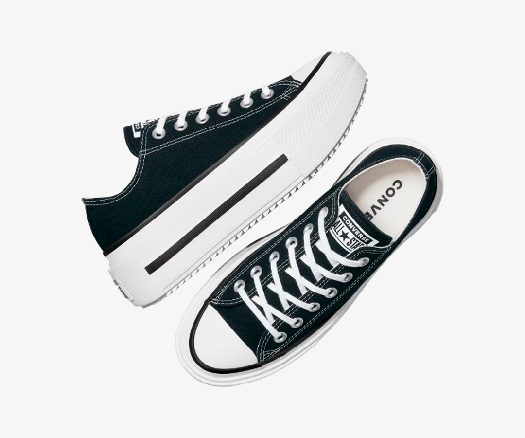 CONVERSE | ALL STAR LIFT DOUBLE STACK