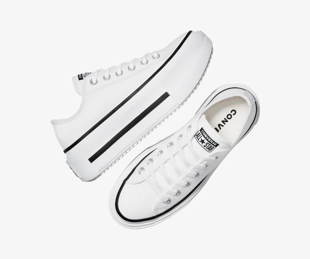 CONVERSE | ALL STAR LIFT DOUBLE STACK