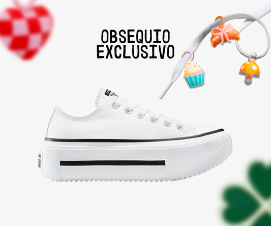 CONVERSE | ALL STAR LIFT DOUBLE STACK