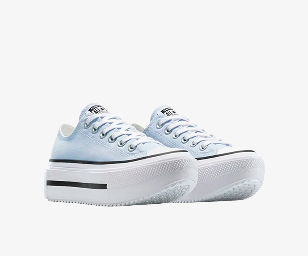 CONVERSE | ALL STAR LIFT DOUBLE STACK