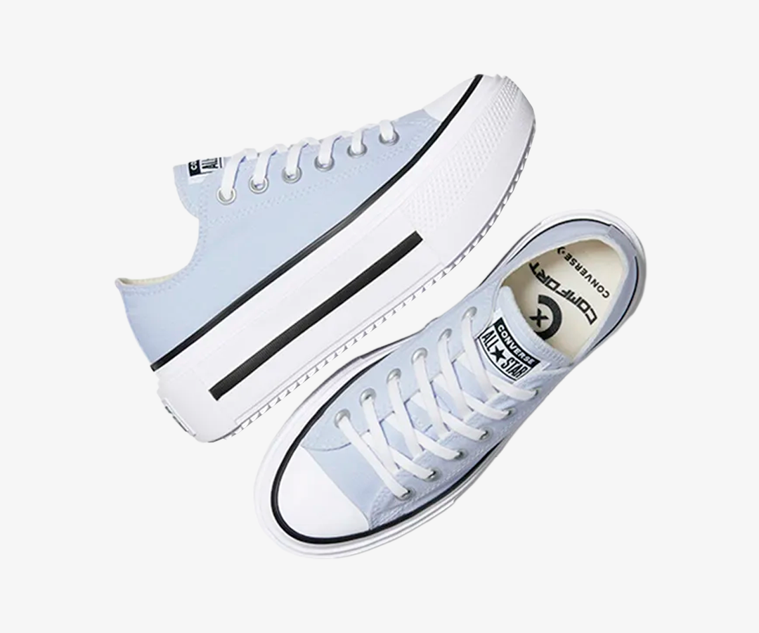 CONVERSE | ALL STAR LIFT DOUBLE STACK