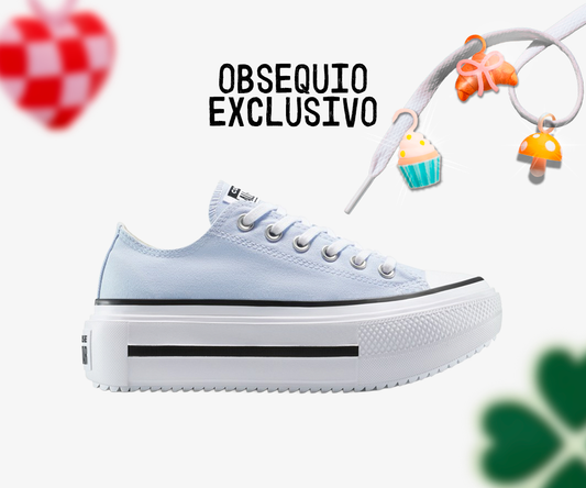 CONVERSE | ALL STAR LIFT DOUBLE STACK