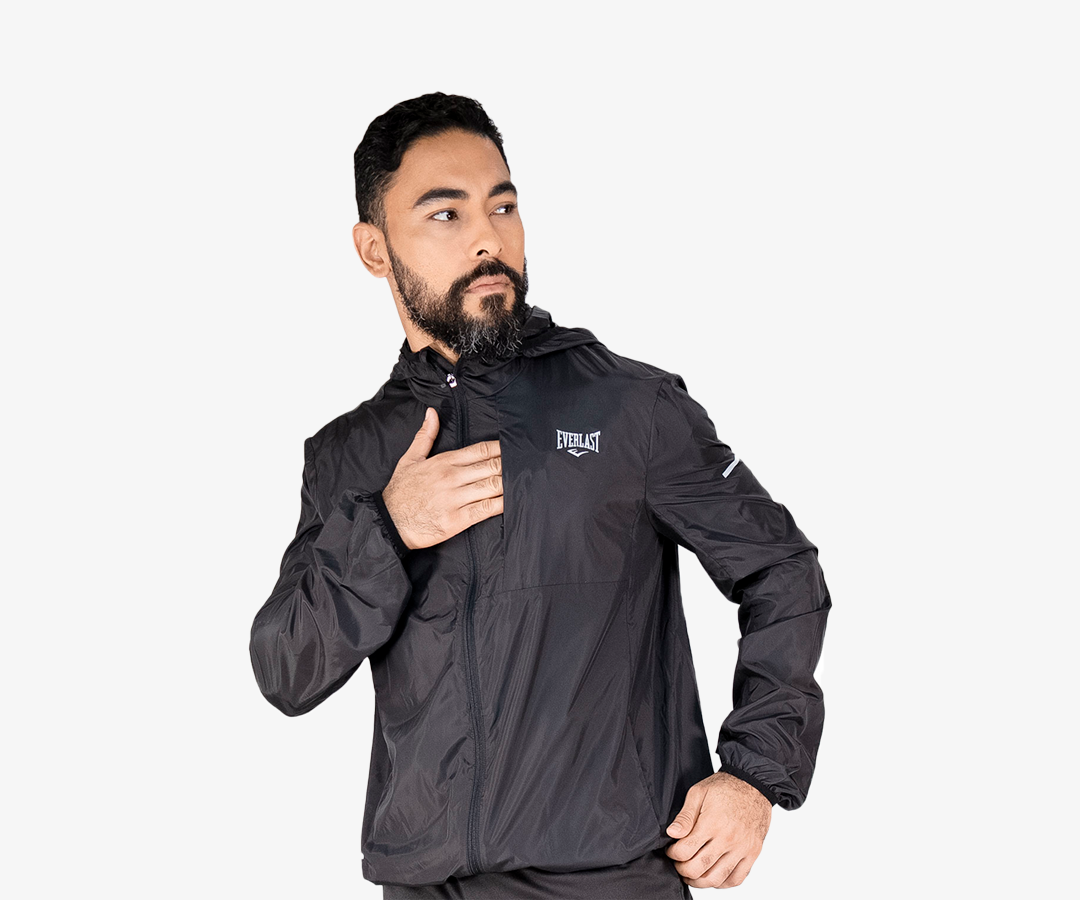 EVERLAST |  CHAQUETA MILLS