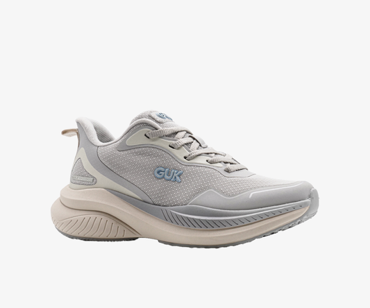 GUK | GRIS BLANCO / MUJER