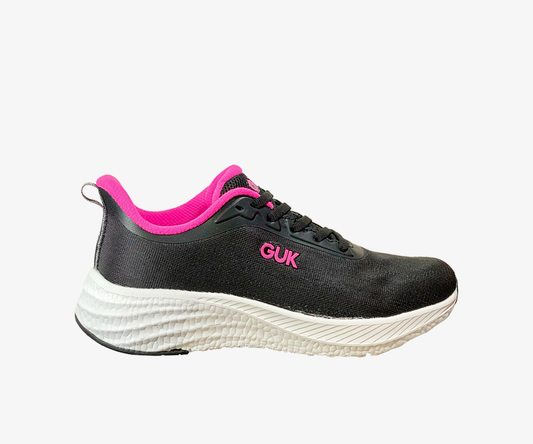GUK | NEGRO ROSA / MUJER