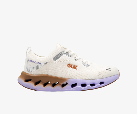GUK | BLANCO PURPURA / MUJER